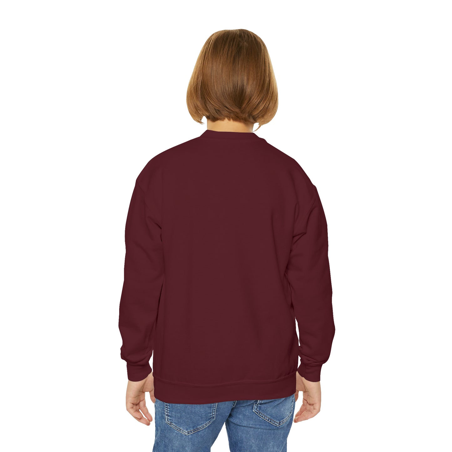 Hawks Repeat Youth Sweatshirt
