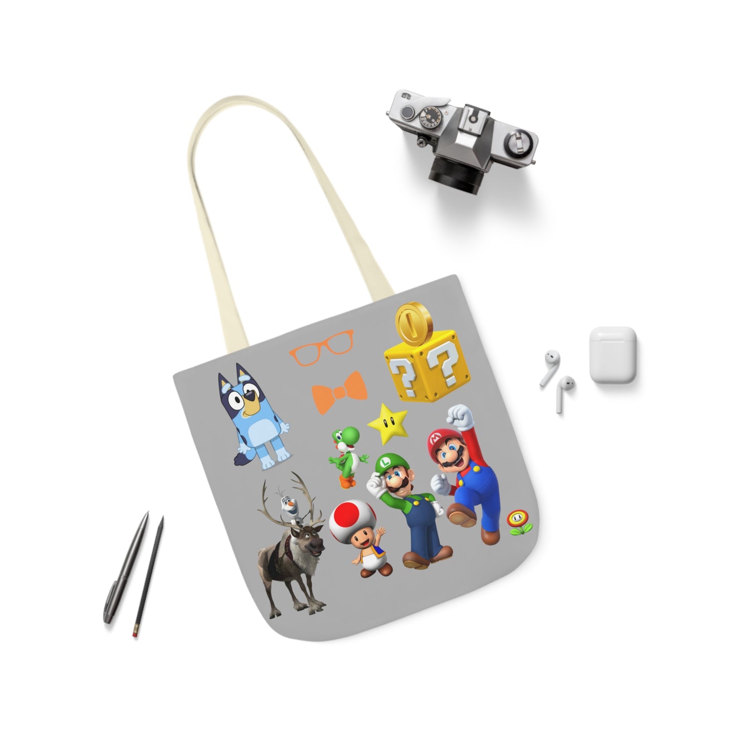 Custom Kase Tote