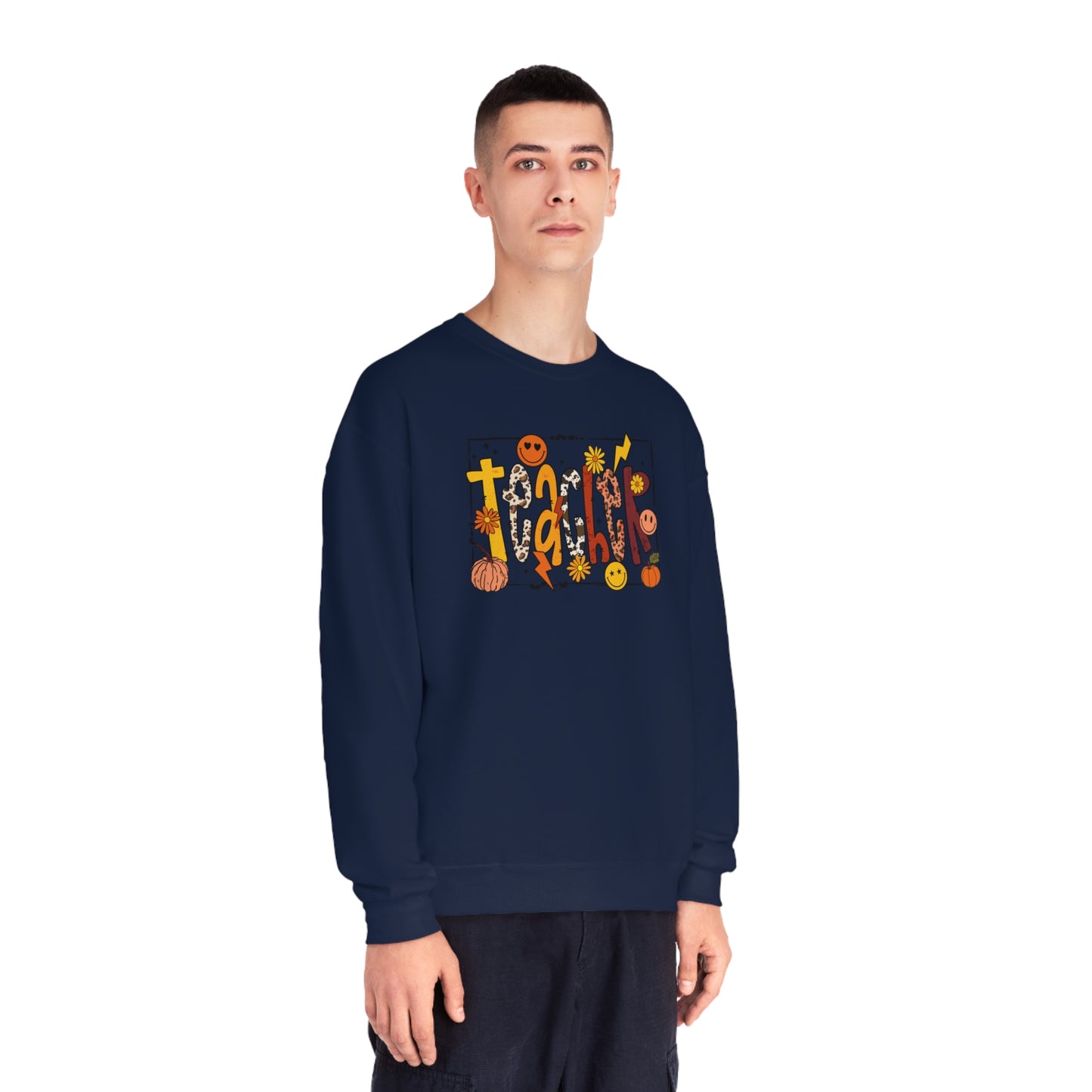 Teacher Fall Sweater