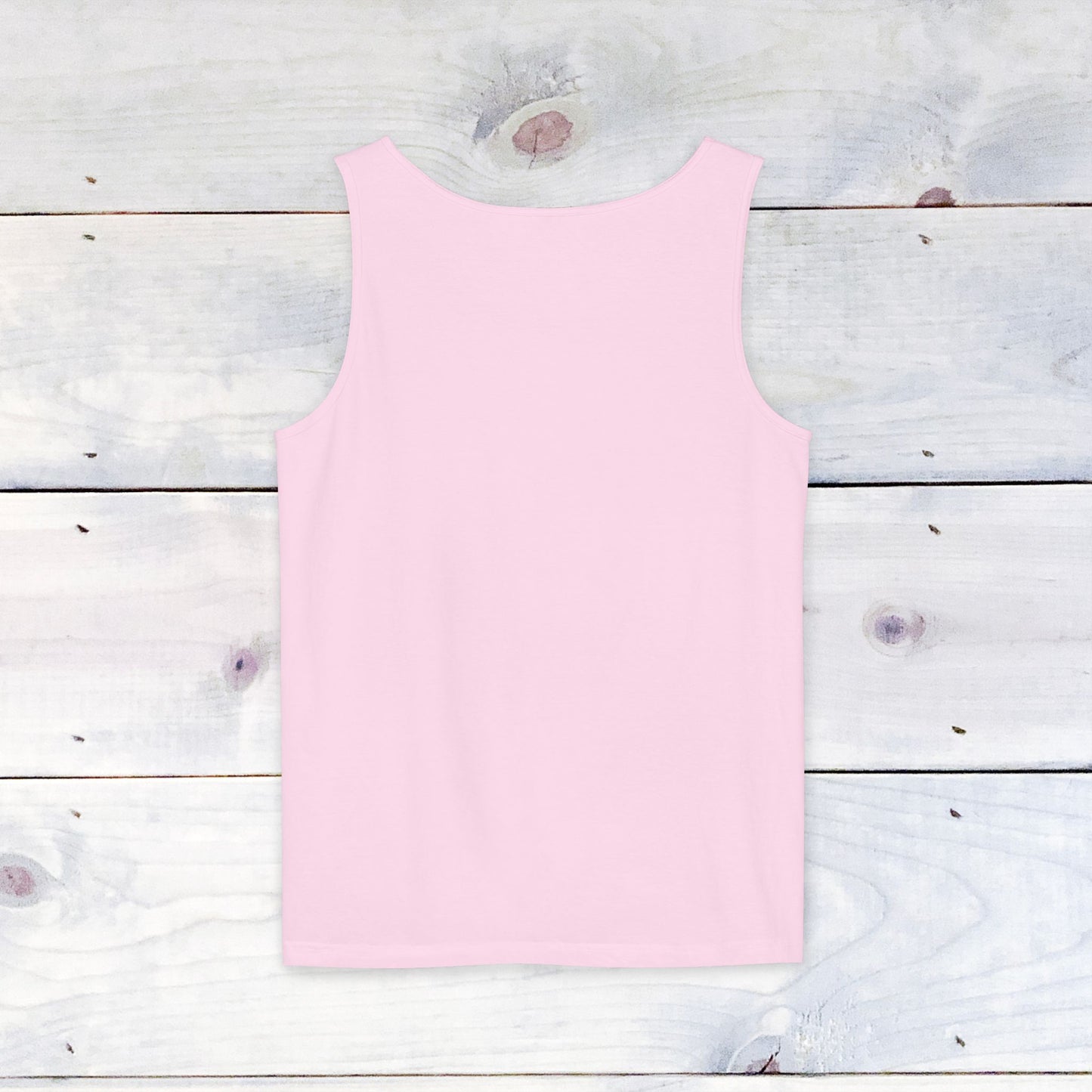 Feral and Forty Floatie Comfort Colors Tank Top