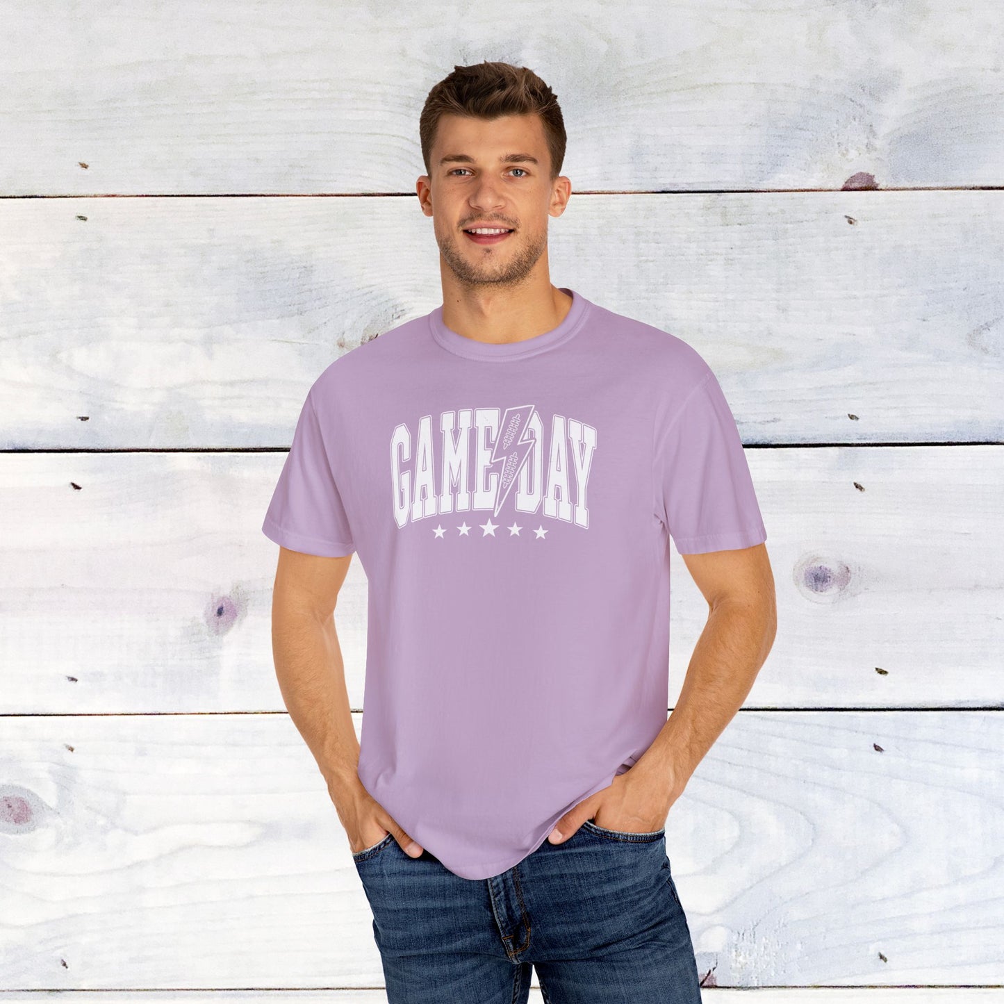 GAMEDAY Comfort Colors Unisex Tee