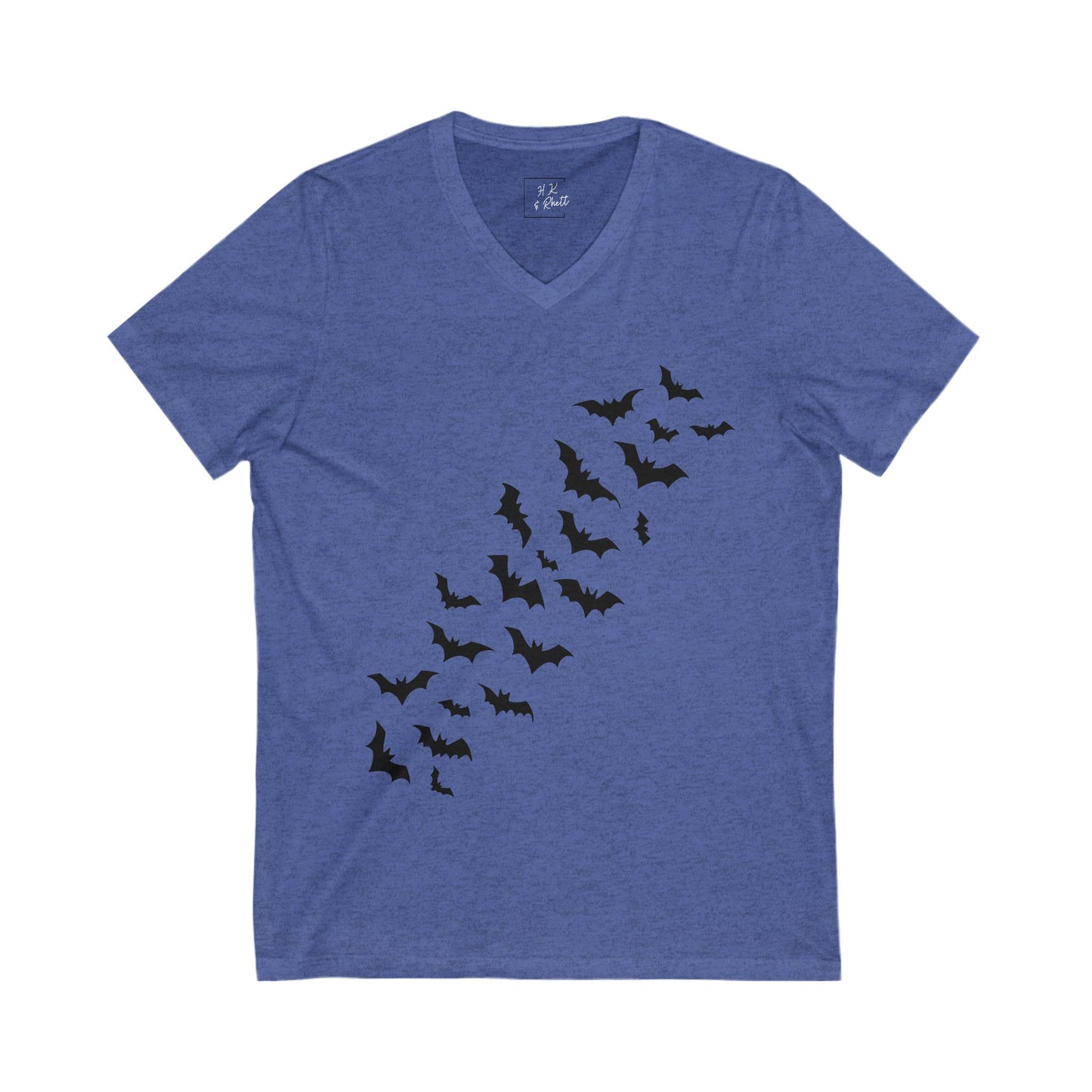 BATS Unisex V Neck