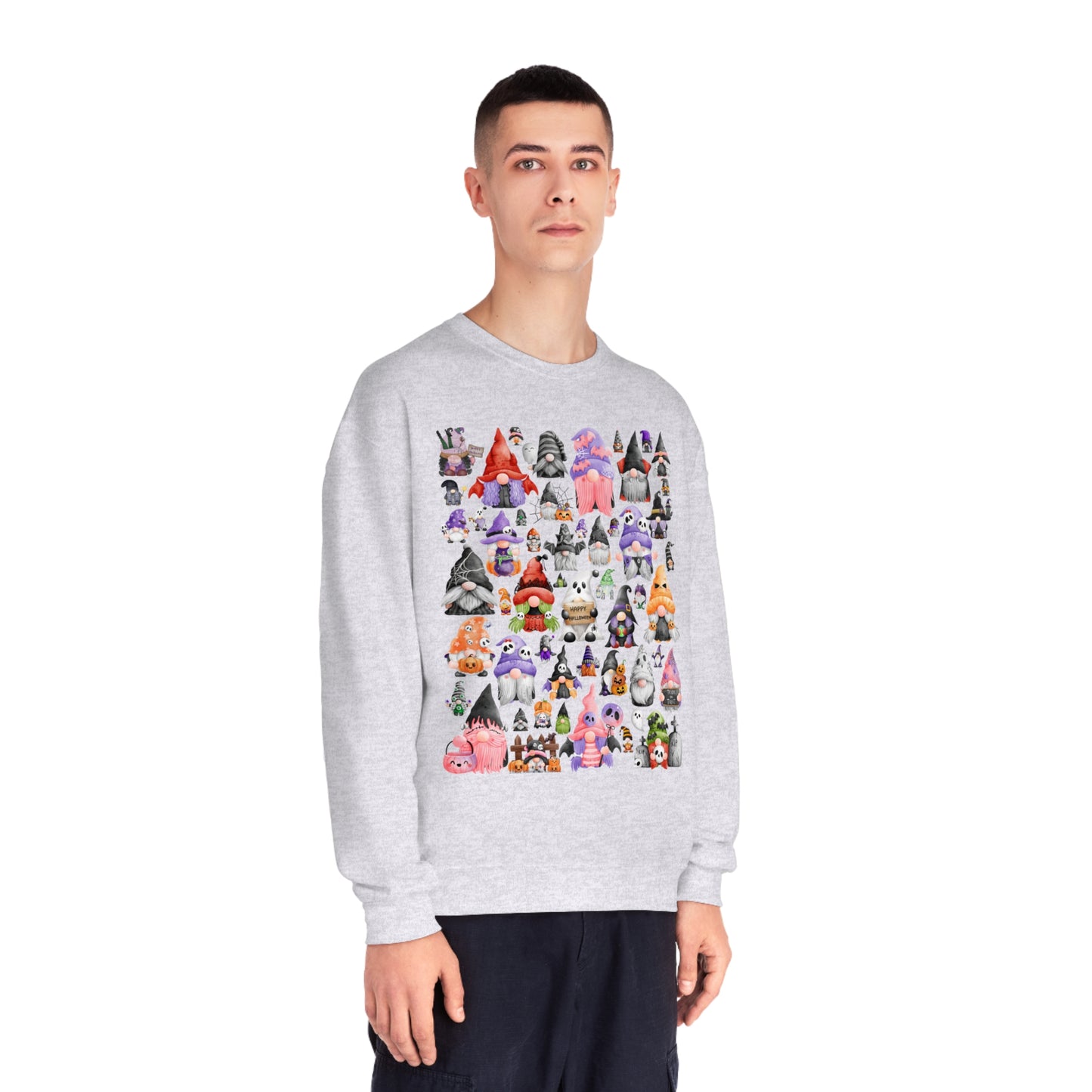 THE Gnome Halloween Sweater