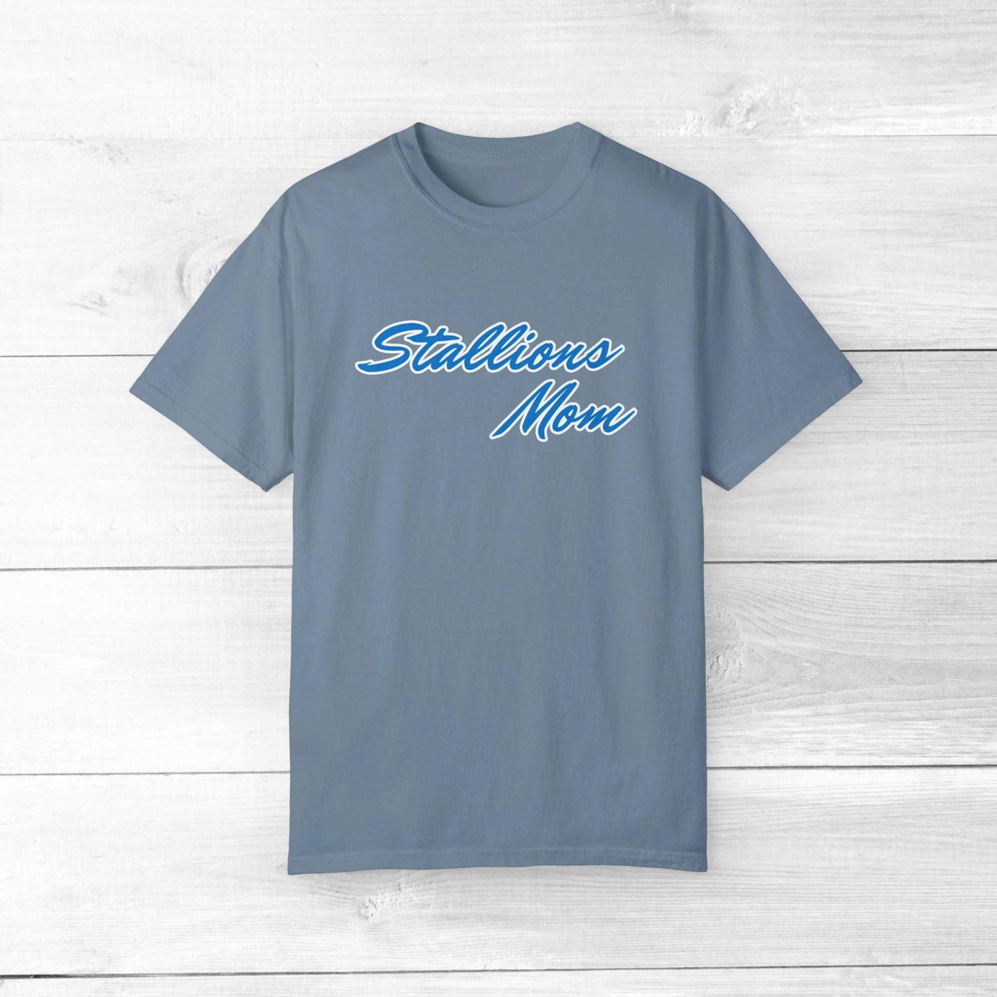 Stallions Mom Custom 7 Shirt