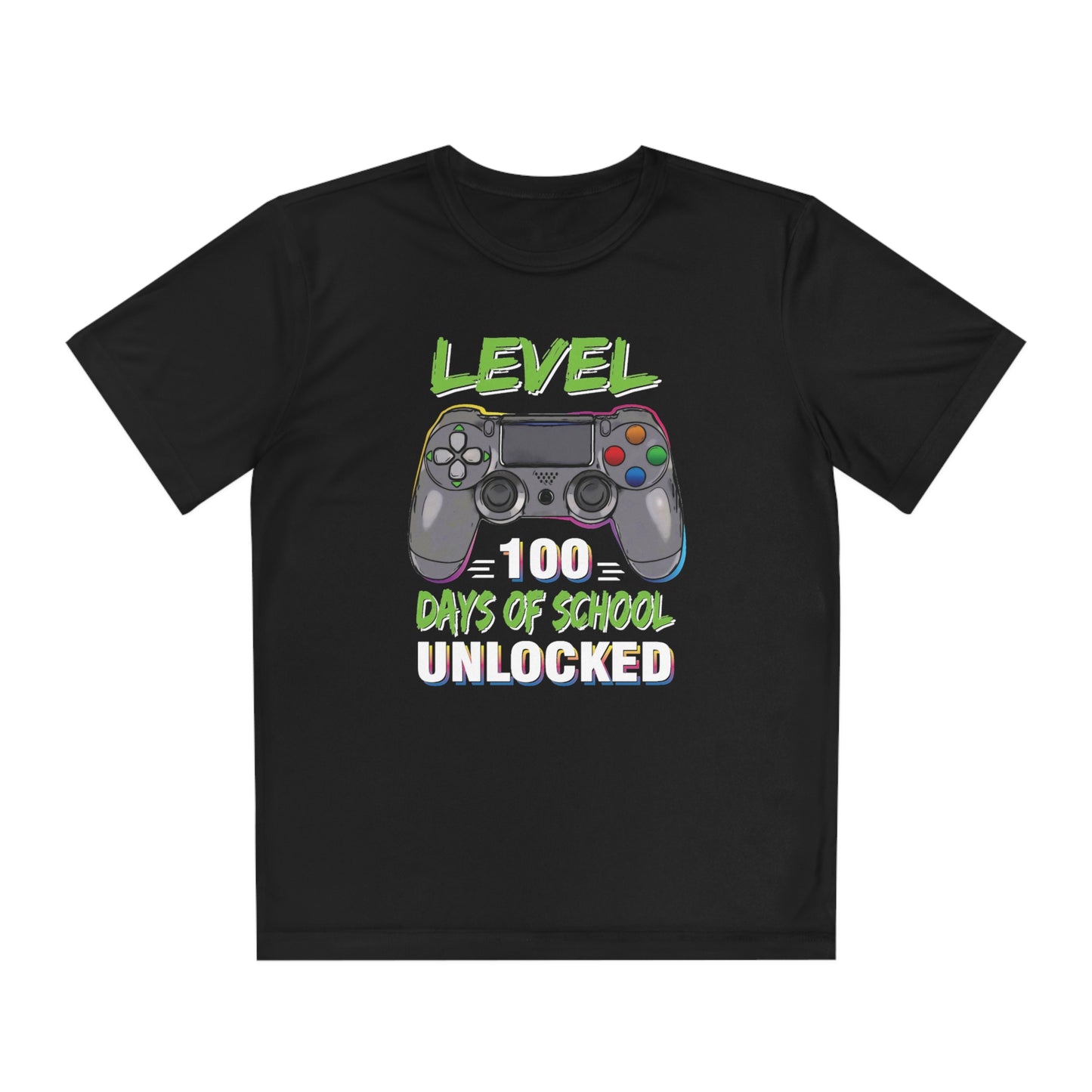 Youth Level 100 Days of School