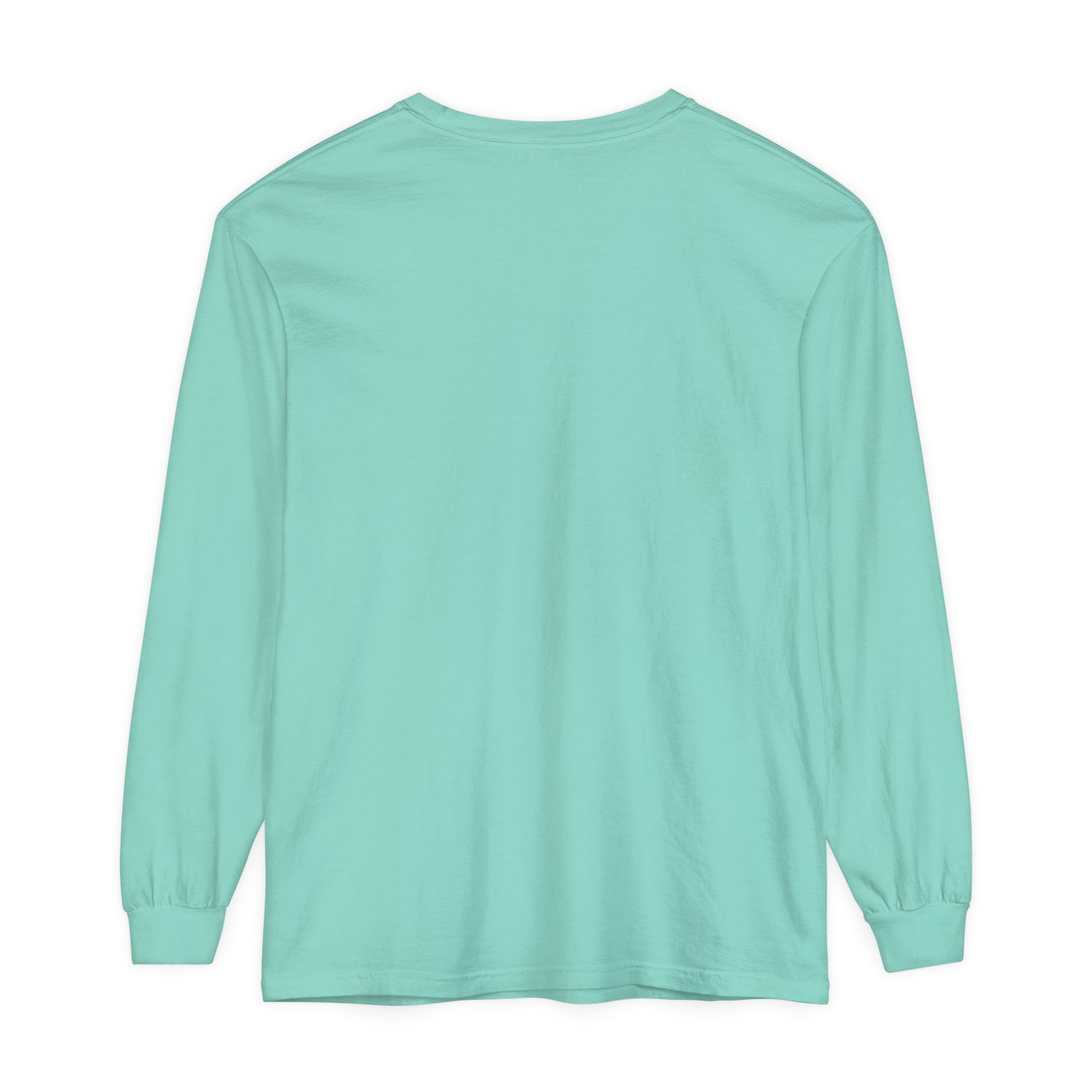 Teacher Long Sleeve Comfort Colors T-Shirt