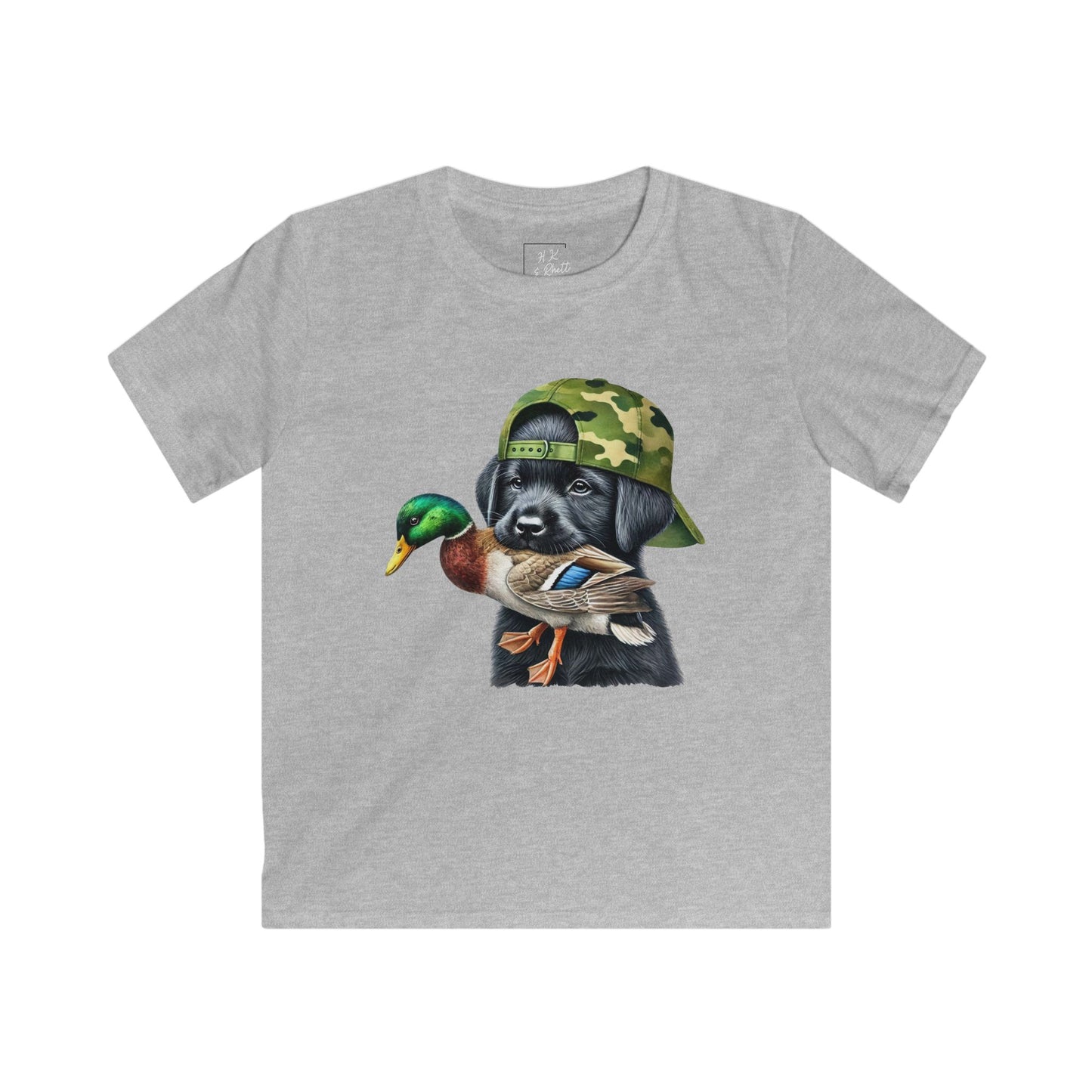 Duck Hunt Pupp Toddler / Youth T