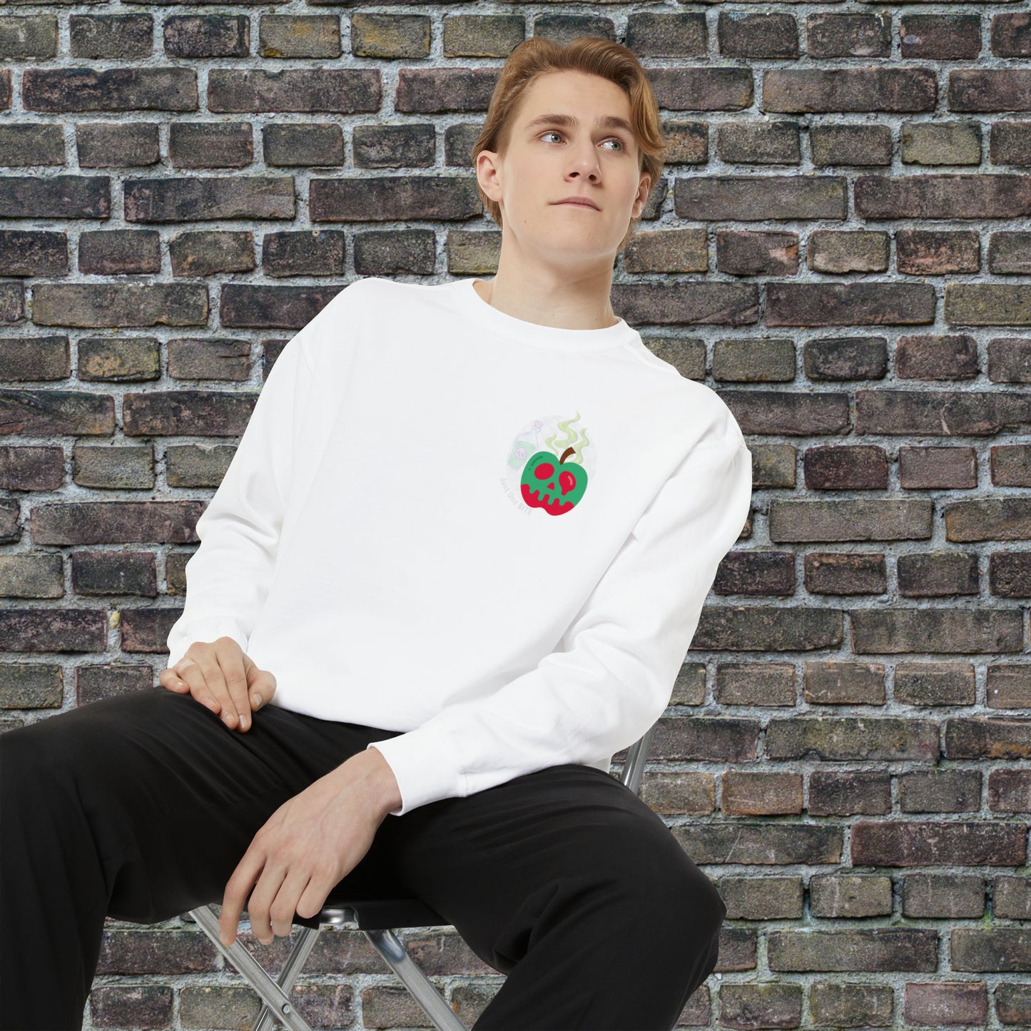 Poison Apple Comfort Colors Sweater