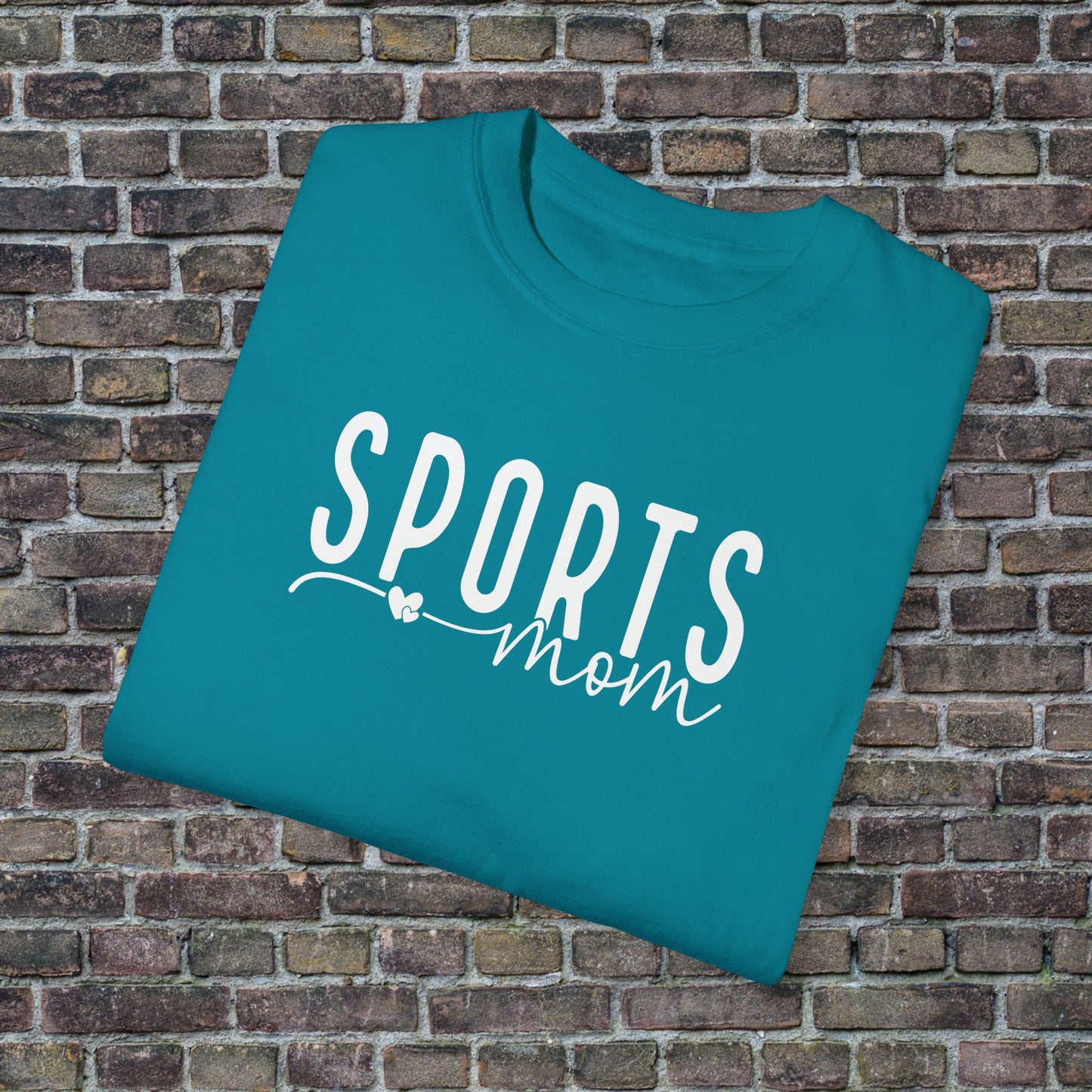 Sports Mom Comfort Colors T