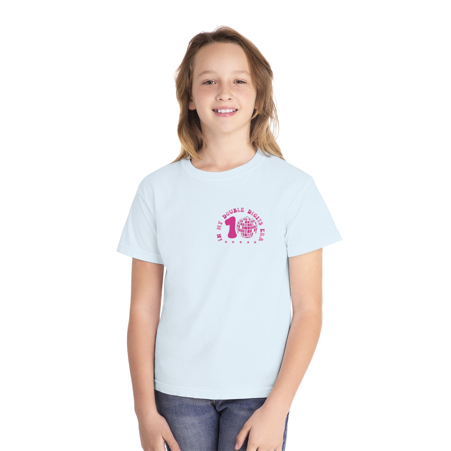 Double Digits Era Comfort Colors T