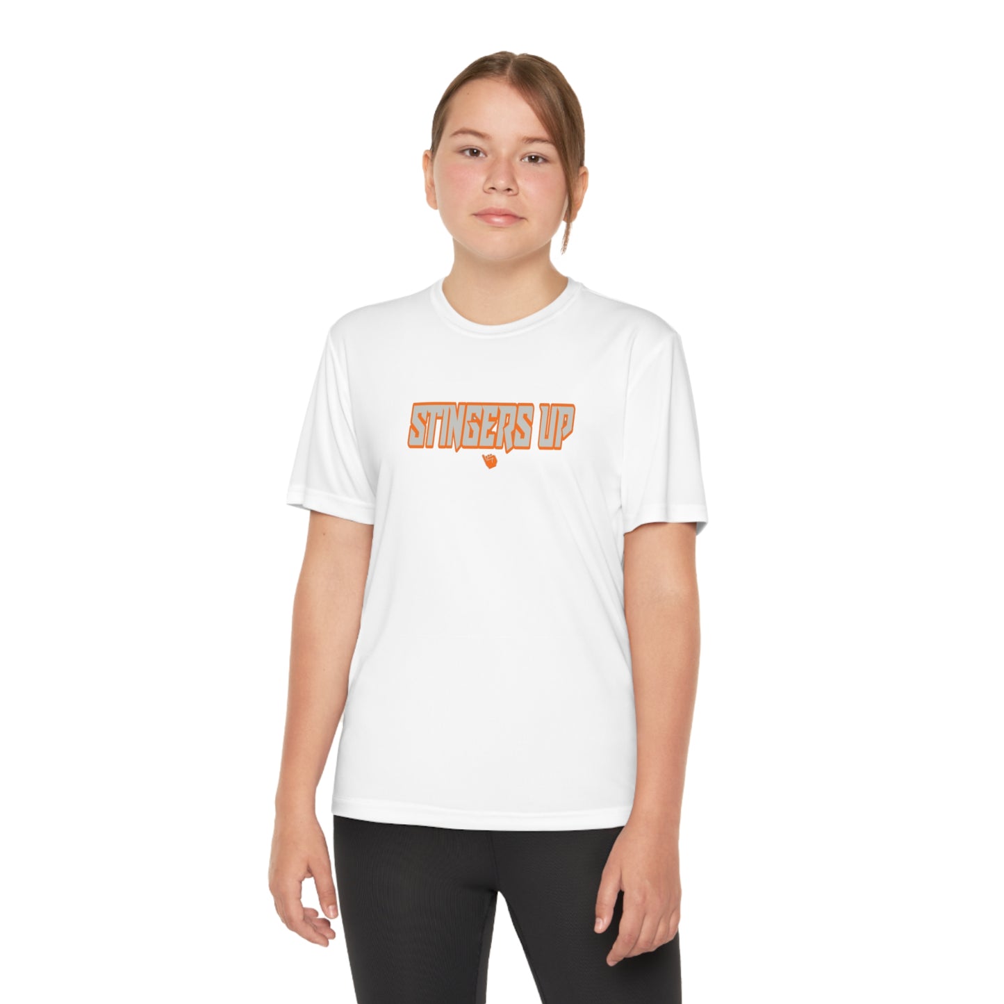 Youth Jersey Stinger Up T
