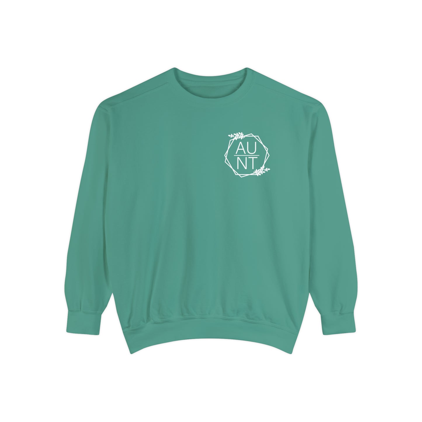 Aunt Comfort Colors Sweater