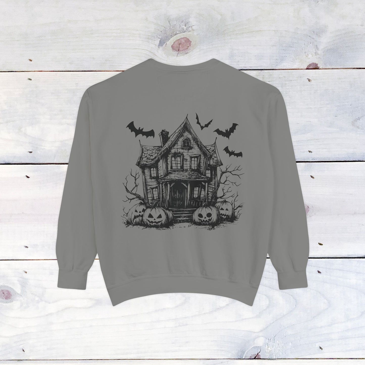 Batty Comfort Colors Sweater