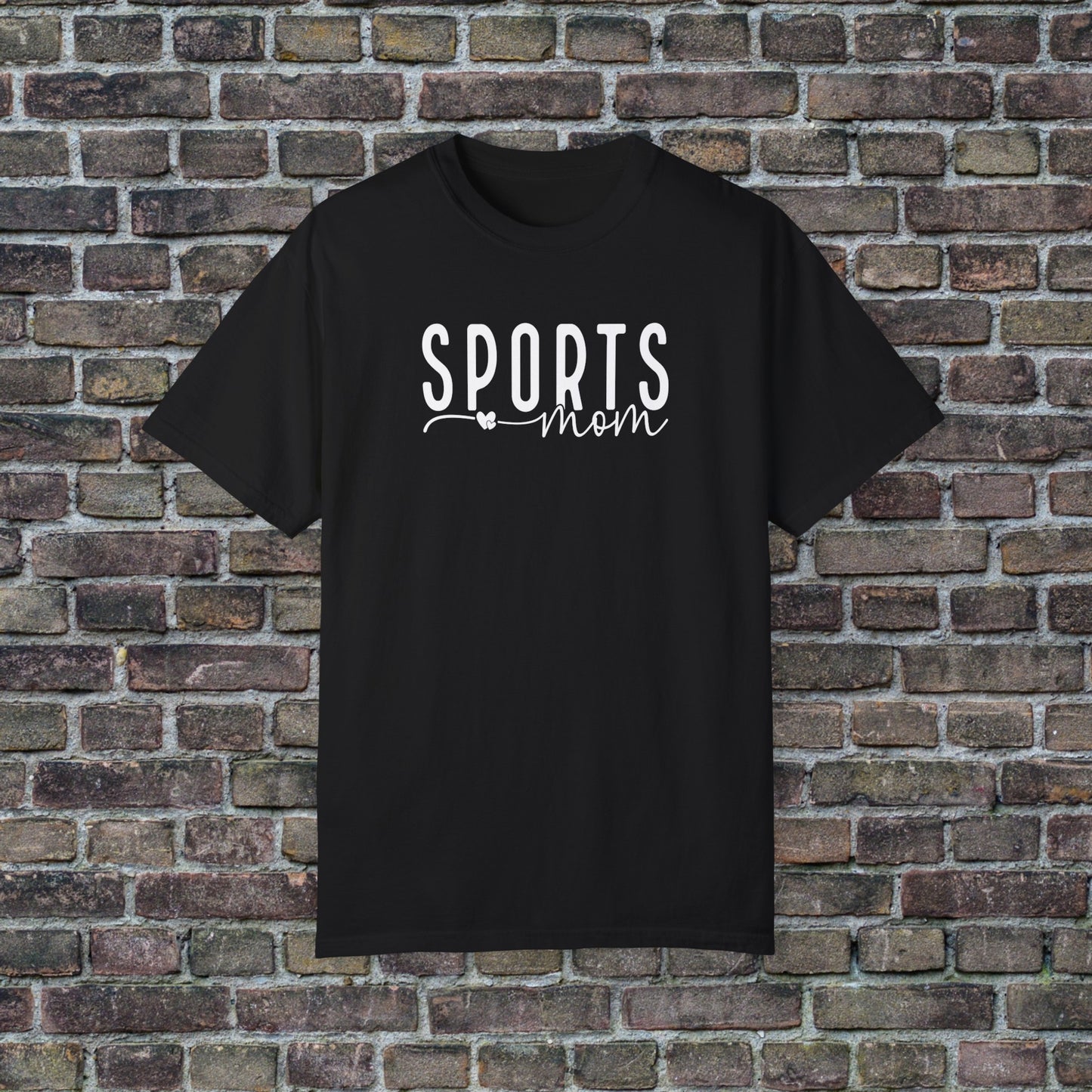 Sports Mom Comfort Colors T