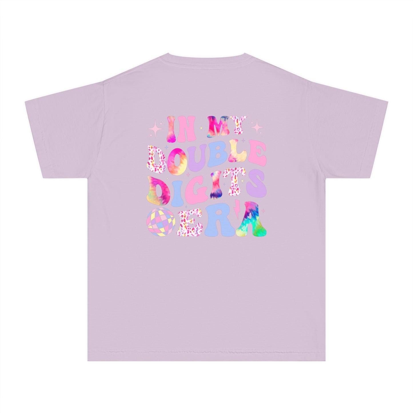 Double Digits Era Comfort Colors T