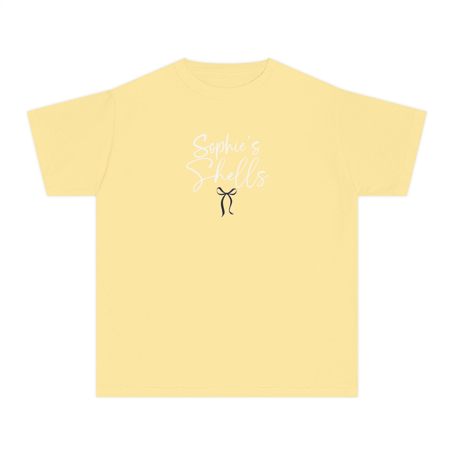 Sophie's Shells Youth Comfort Colors