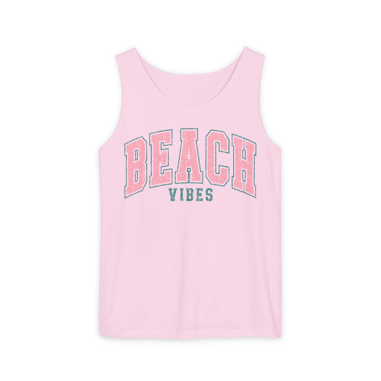 Beach Vibes Tank - Comfort Colors