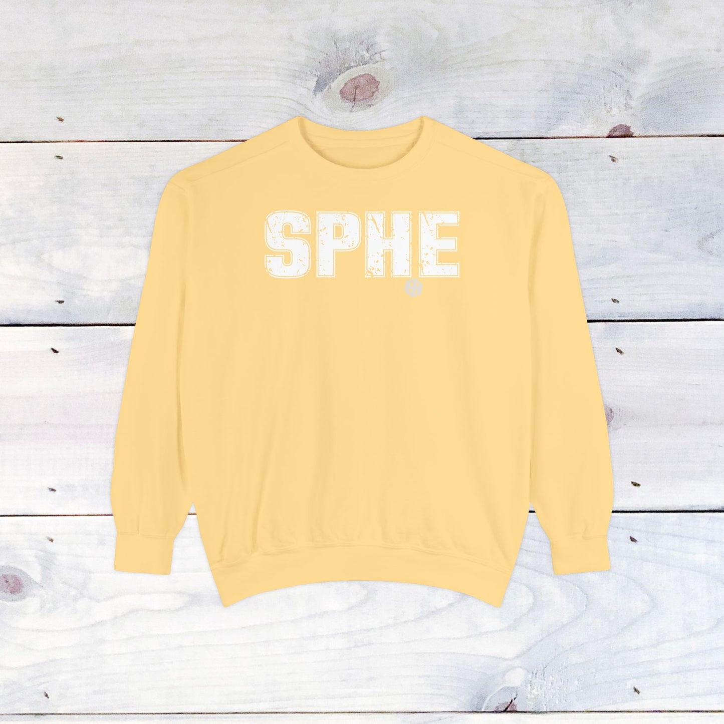 SPHE Custom Comfort Colors Sweater