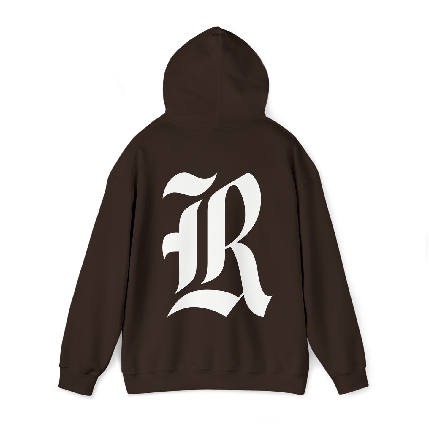 Jackets Stinger Hoodie Front - Old School R back