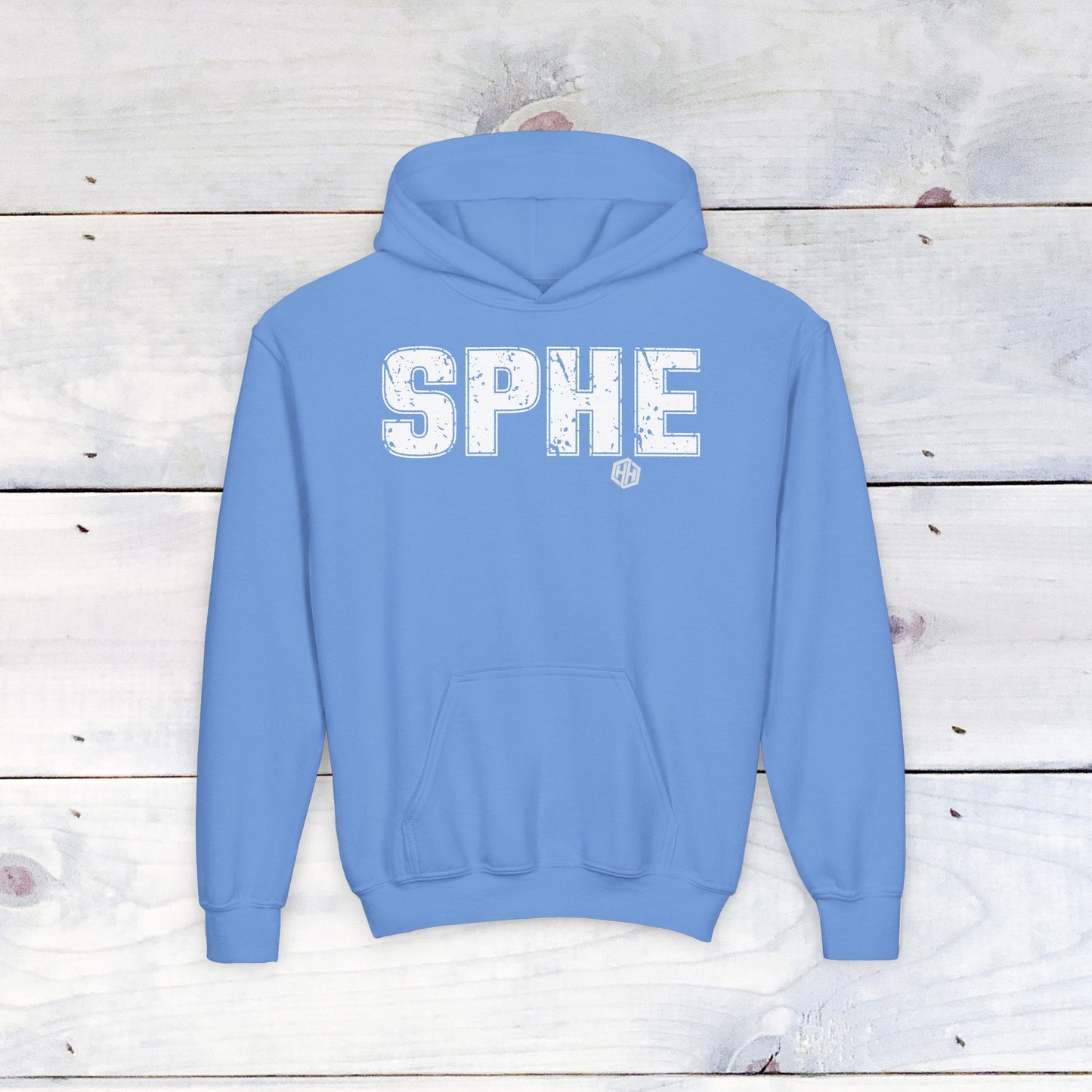 SPHE Youth Hoodie