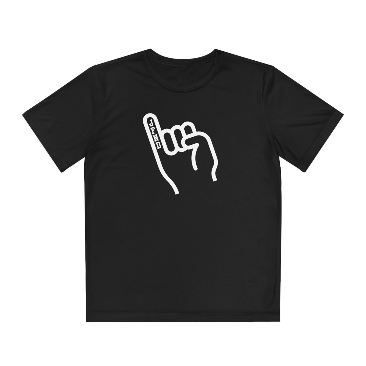 Youth Stinger Up - JFND pinky Jersey T