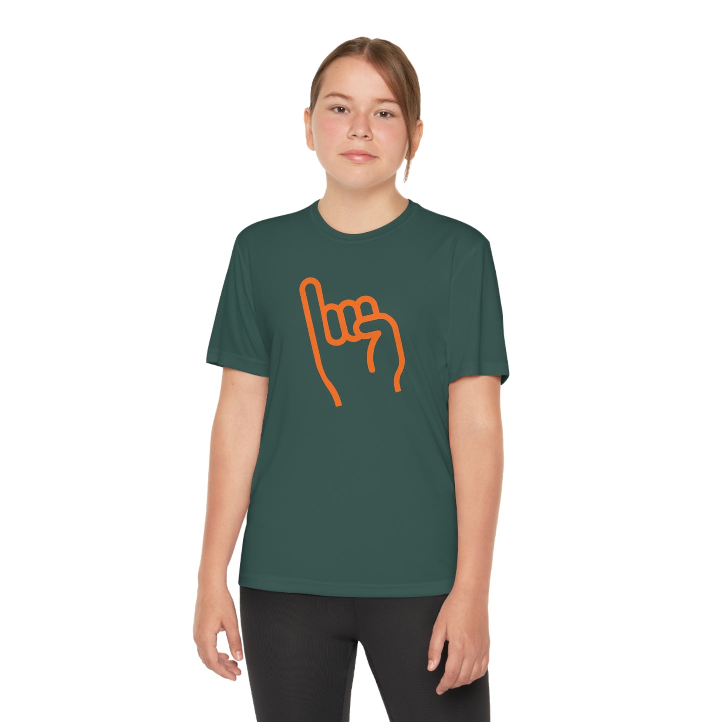 Youth Stinger Up Jersey Shirt