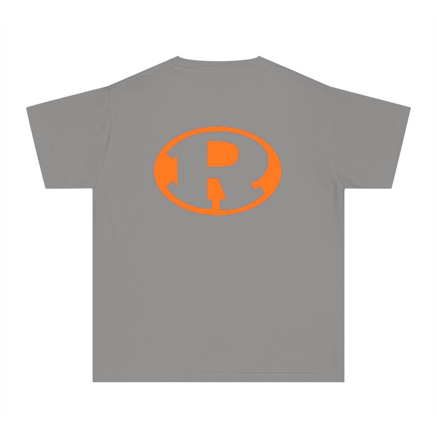 Yellowjackets Rockwall [Orange] Comfort Colors Youth Shirt