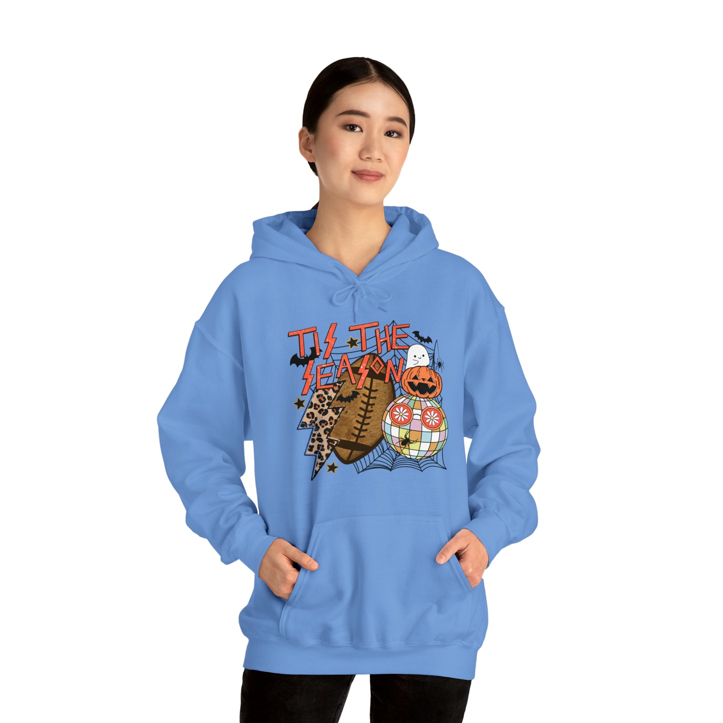Football Season Fun Hoodie