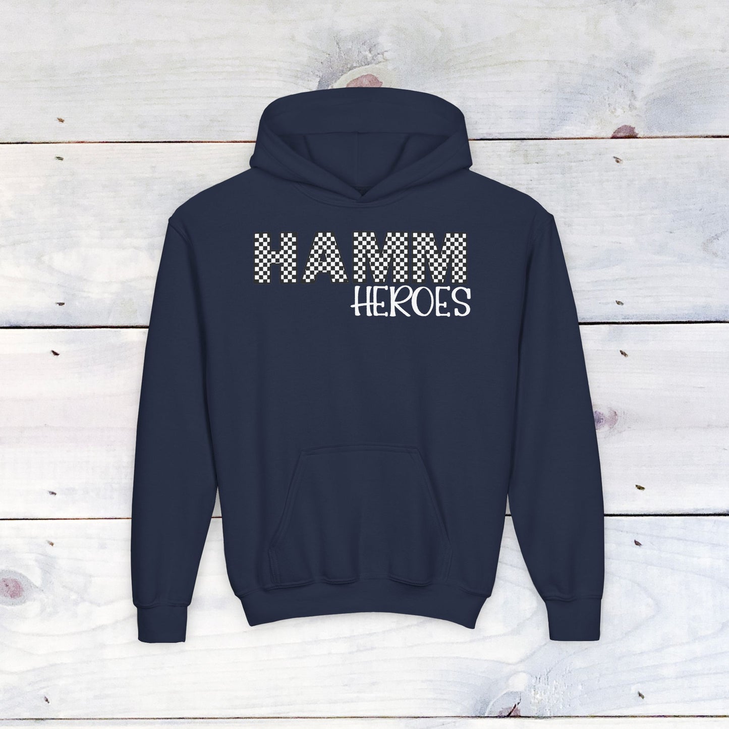 HAMM HEROES Youth Hoodie