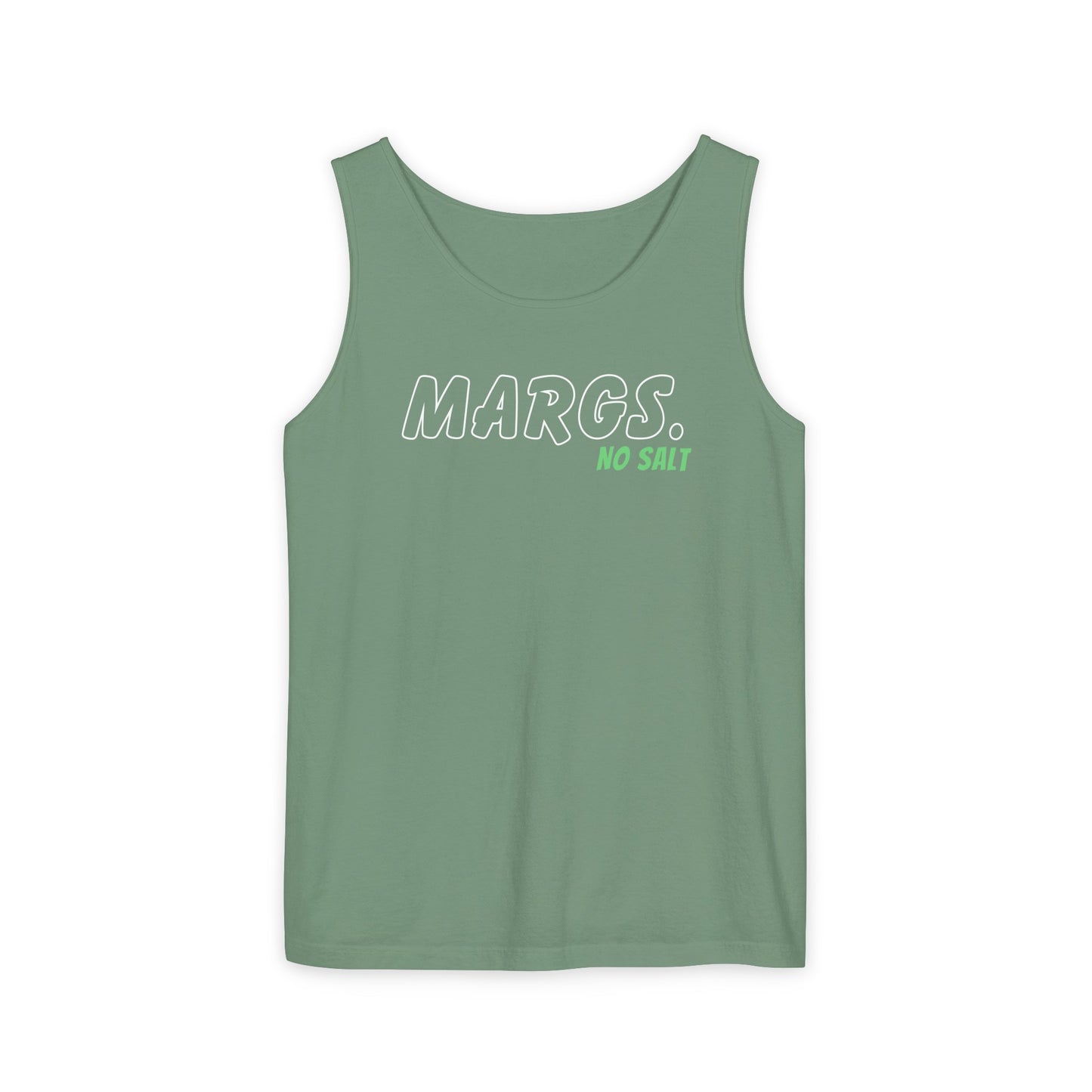 Margs No Salt Tank - Comfort Colors