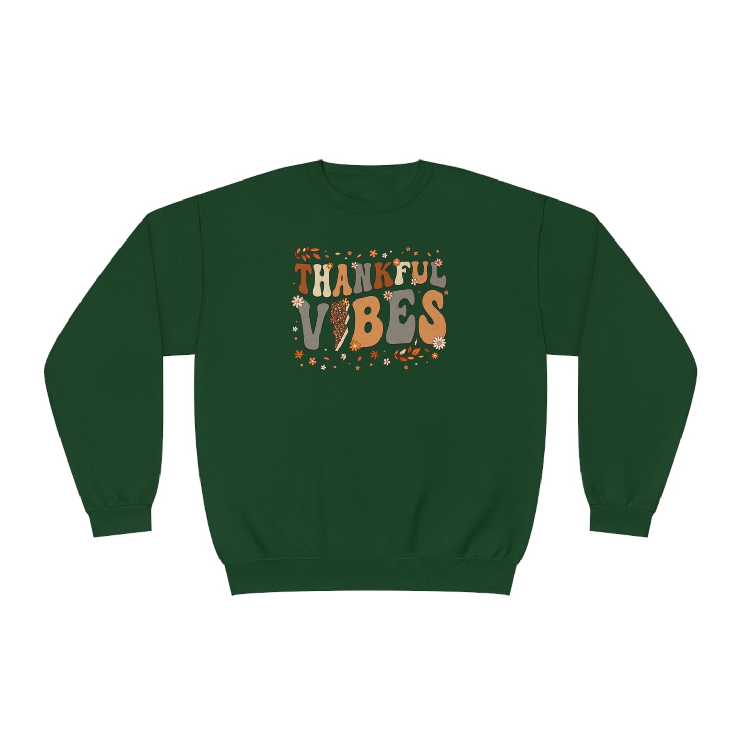 Thankful Vibes Sweater