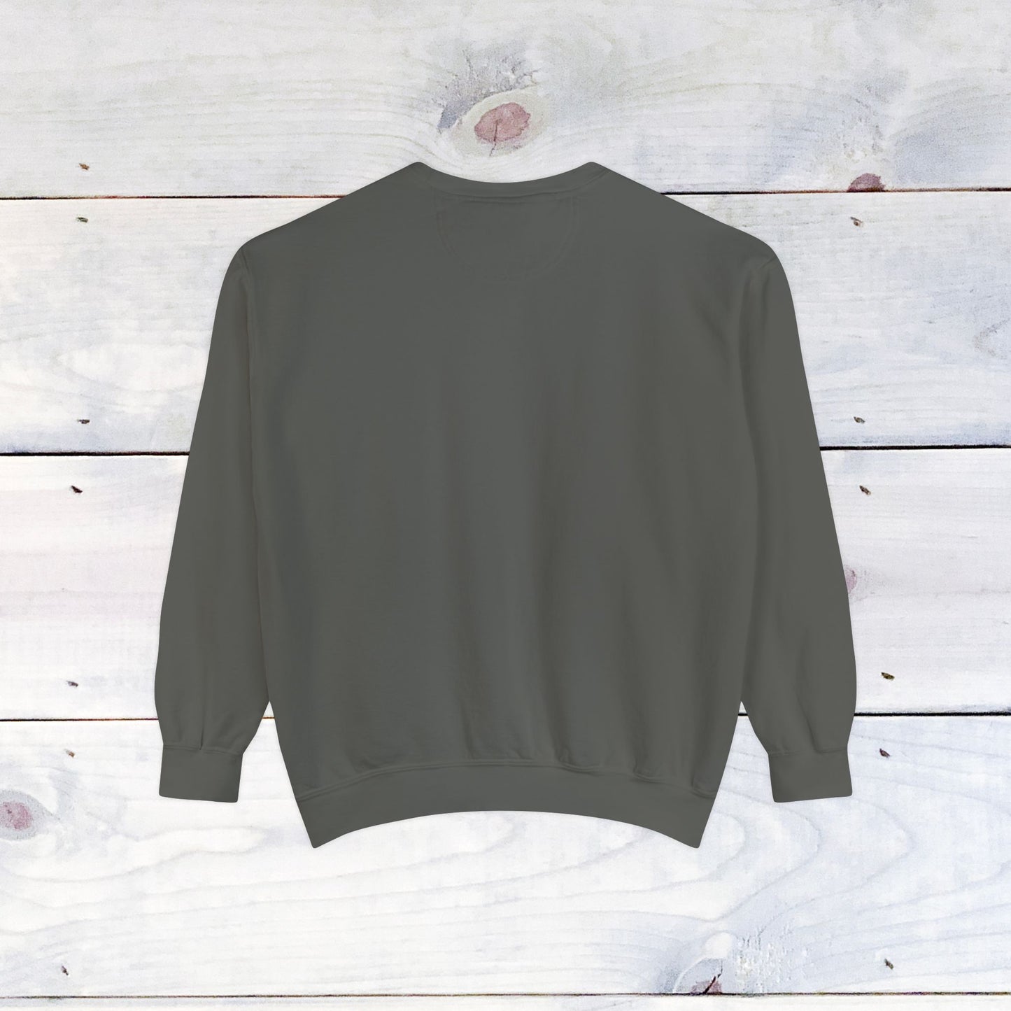 Pumkins and Bows- Comfort Colors Sweater