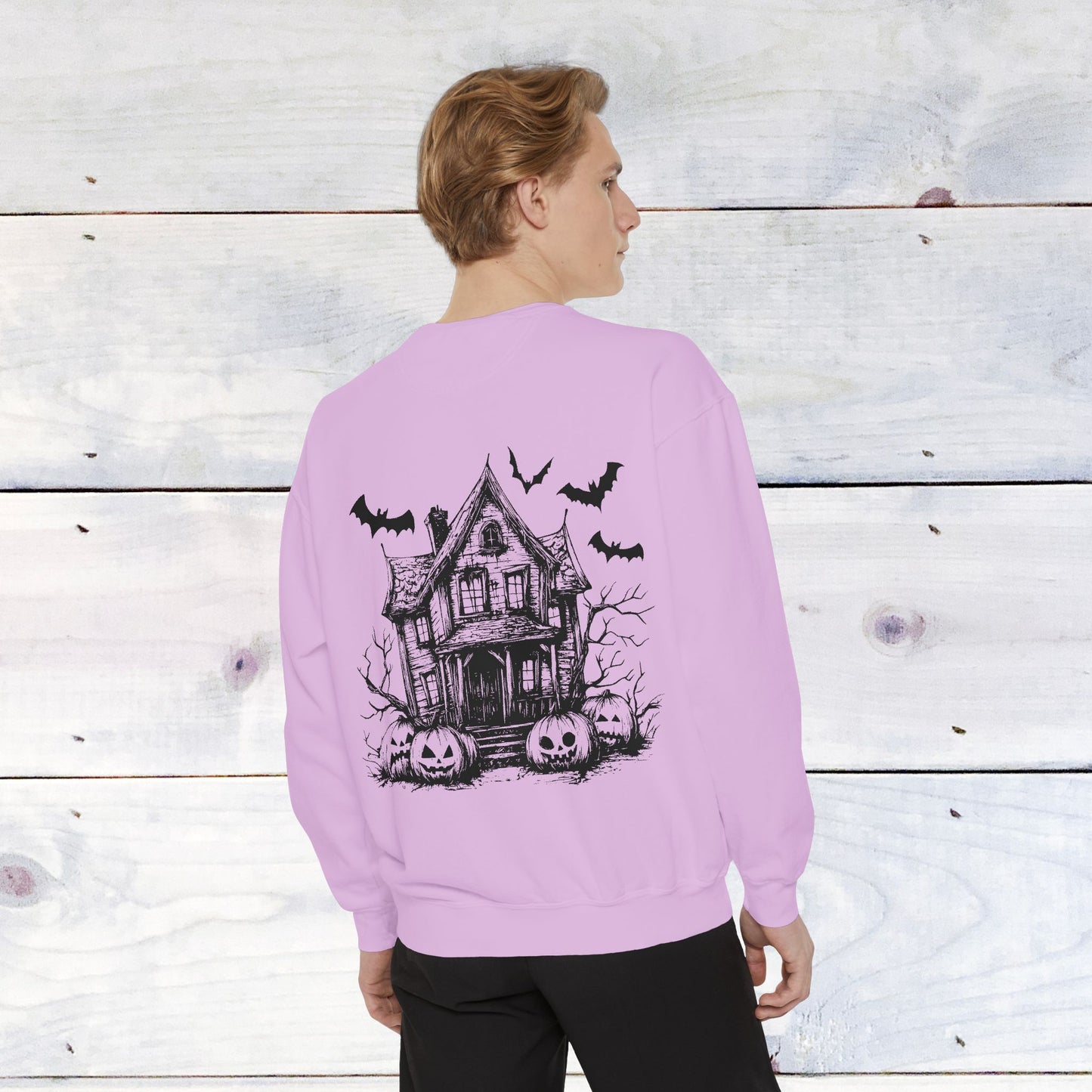 Batty Comfort Colors Sweater