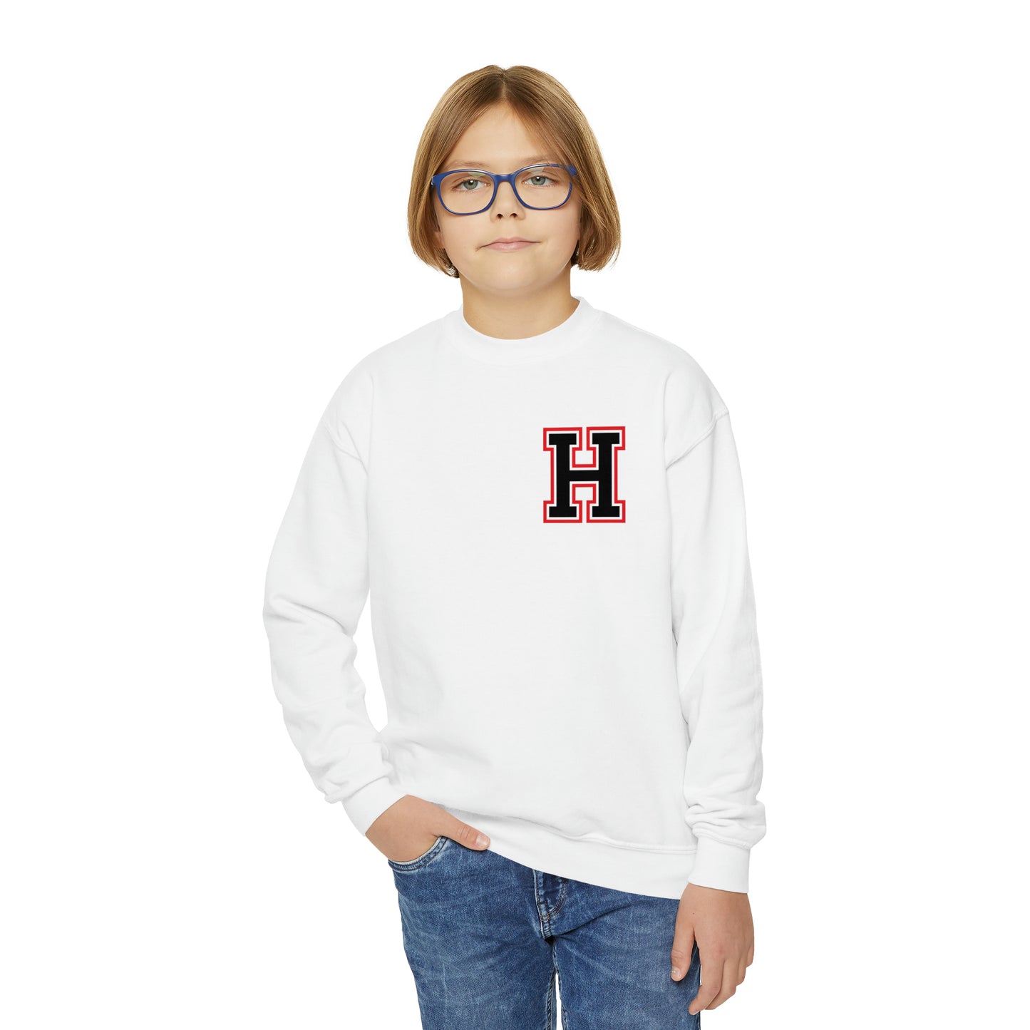 Heath Youth Sweatshirt