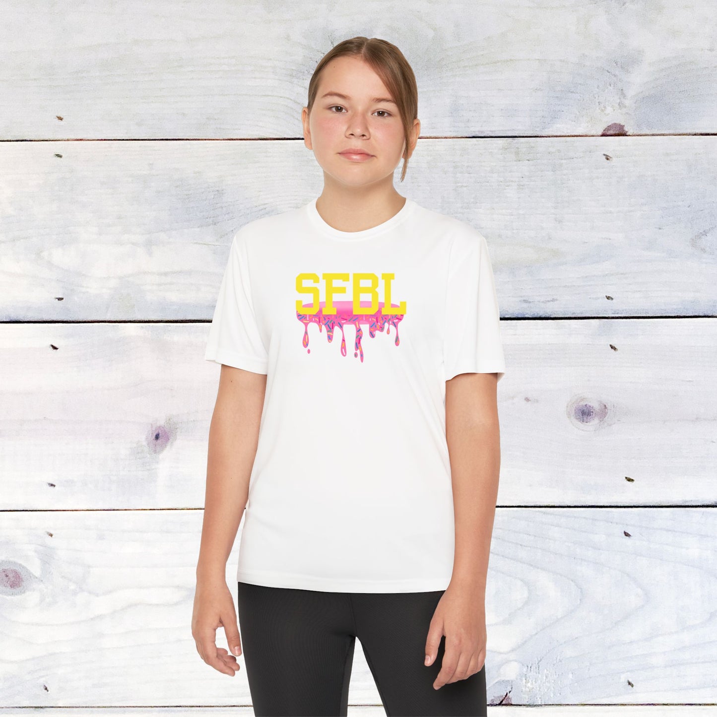 SBFL Sprinkle Youth T