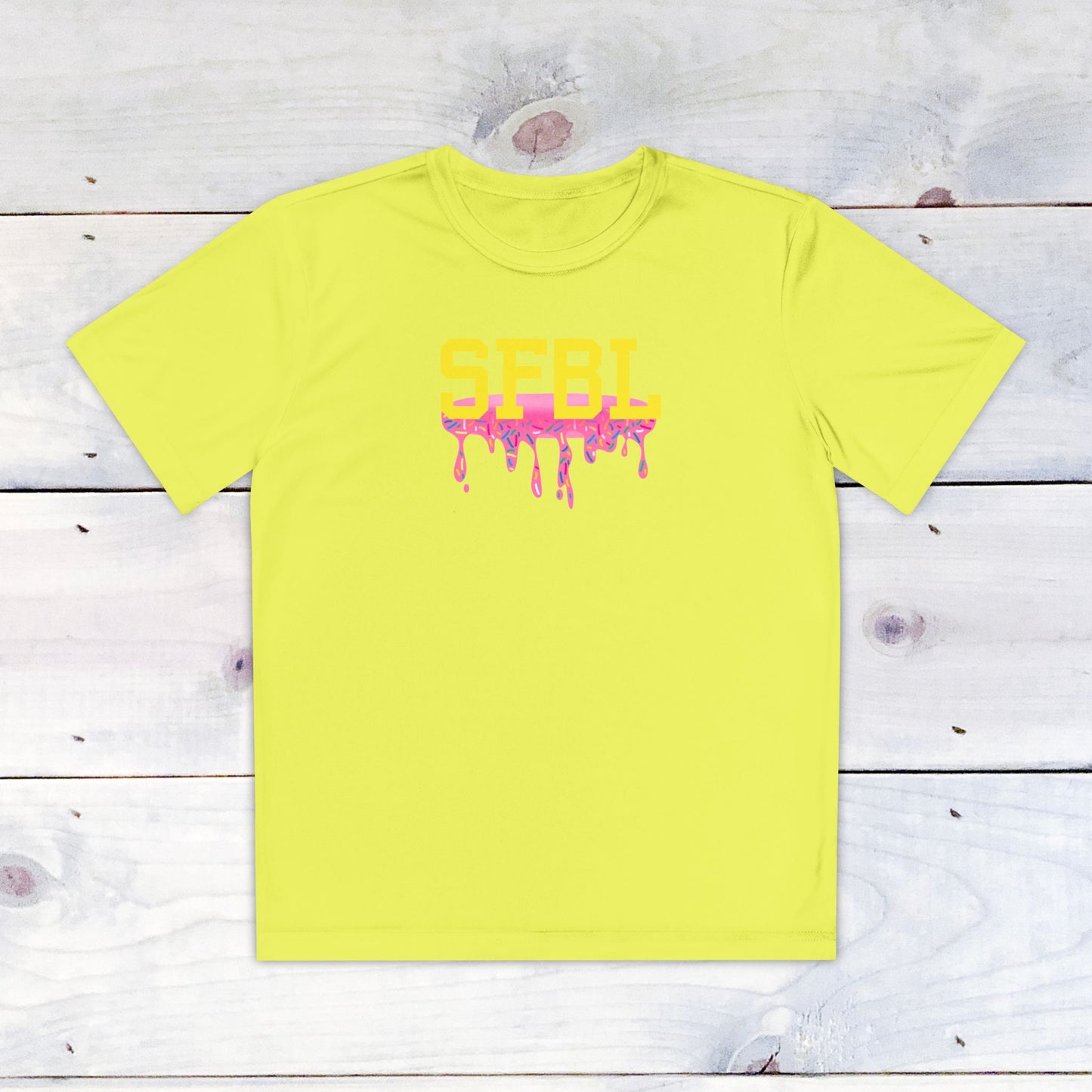SBFL Sprinkle Youth T