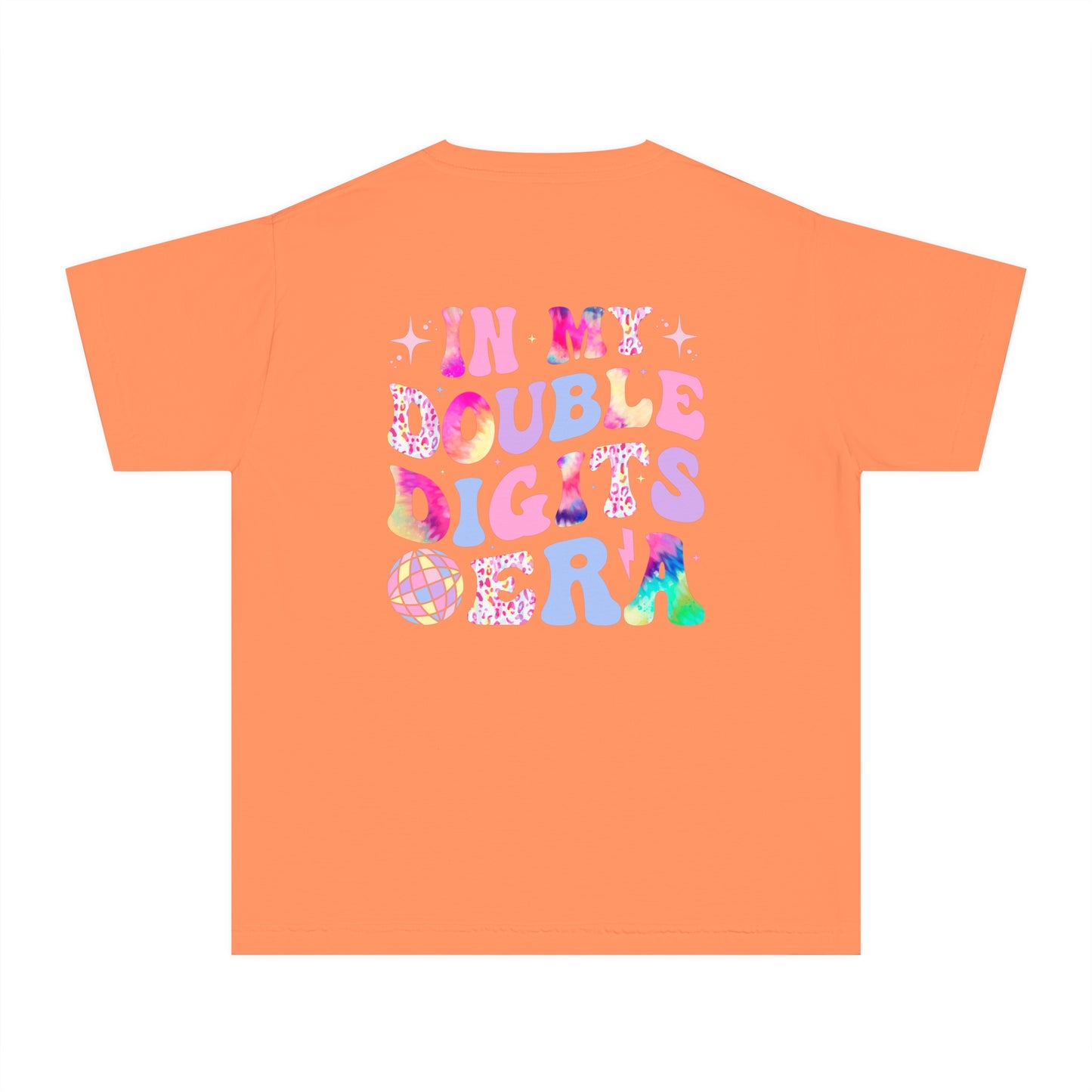 Double Digits Era Comfort Colors T