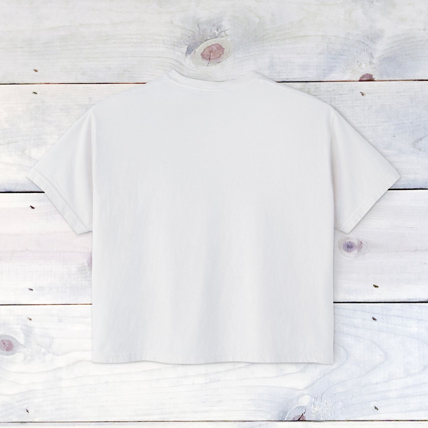 Bad Mom Club Tee - Comfort Colors Women's Boxy T‑Shirt