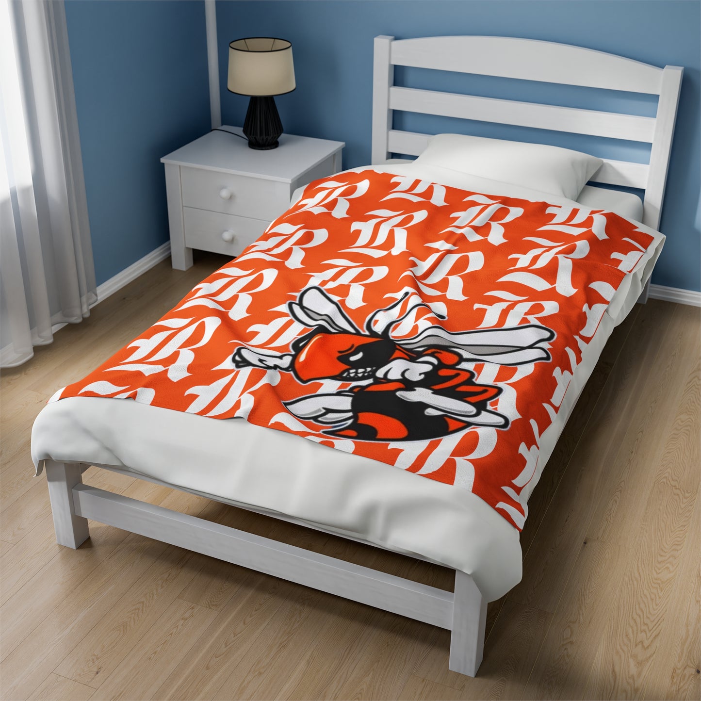 THE Rockwall Blanket