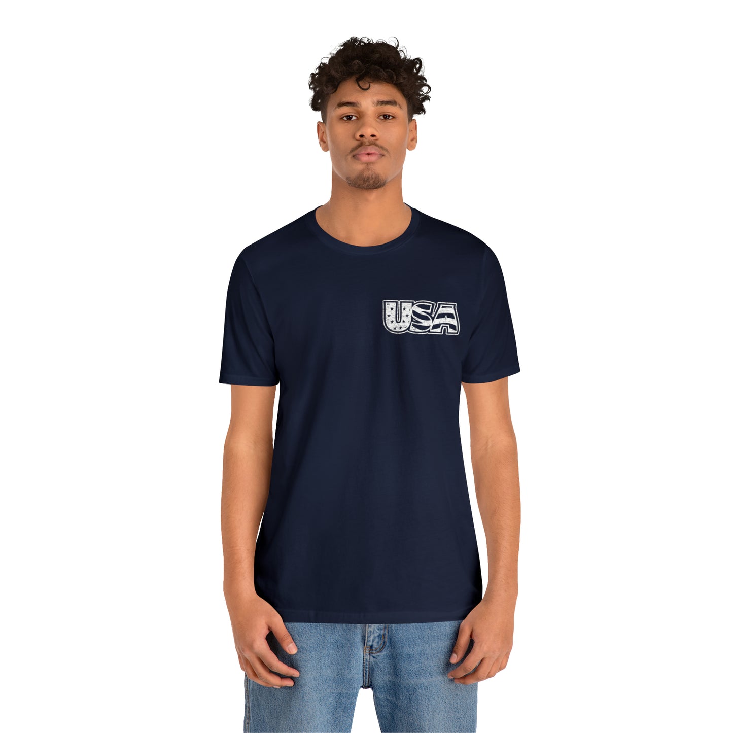 USA/Try That in a Small Town - Aldean - Unisex Classic T-Shirt