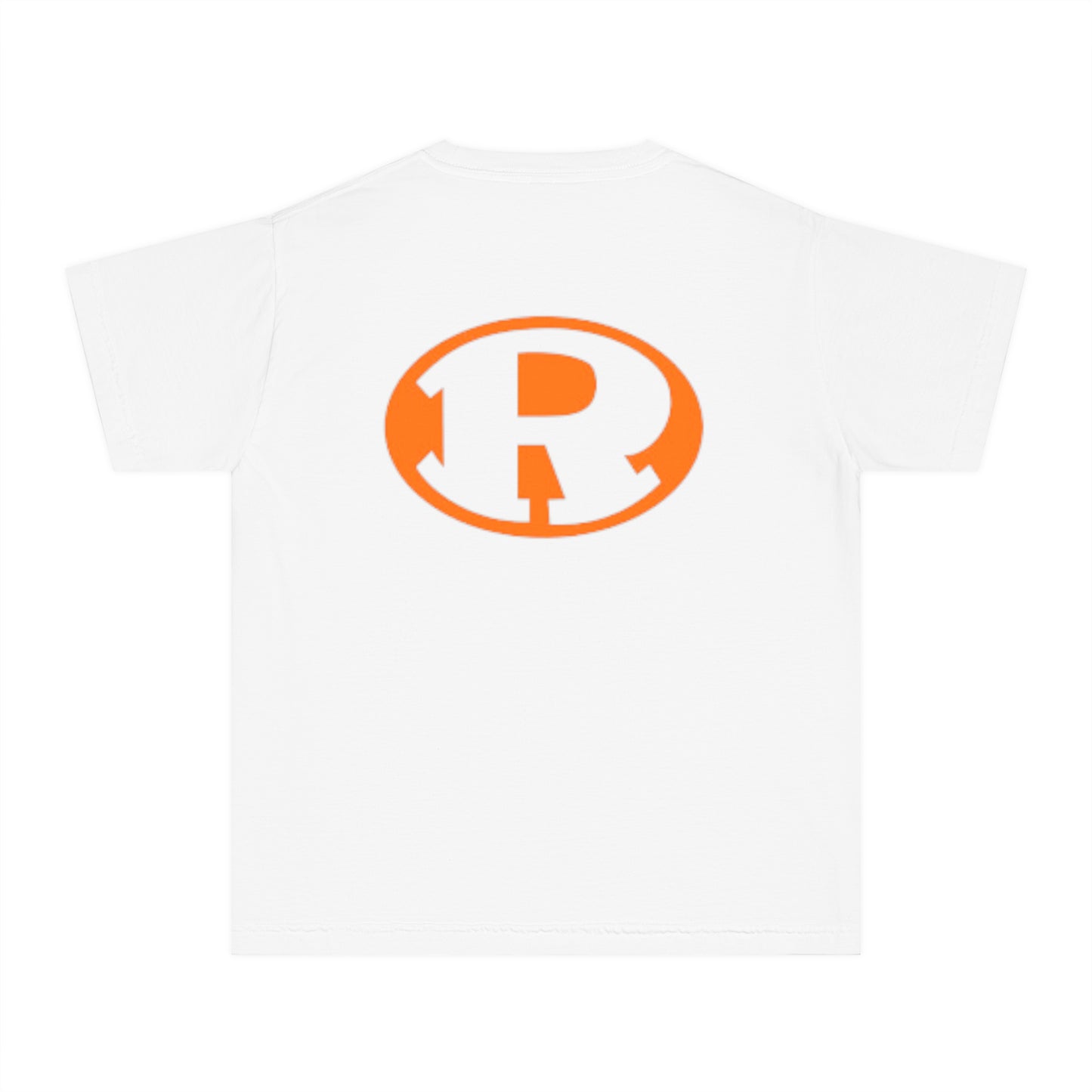 Yellowjackets Rockwall [Orange] Comfort Colors Youth Shirt