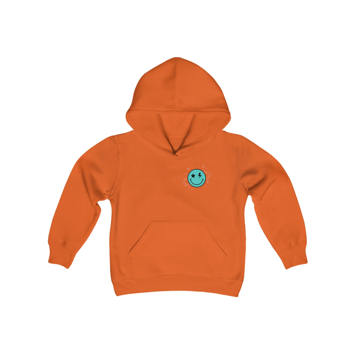 Youth Boys go to Jupiter Hoodie