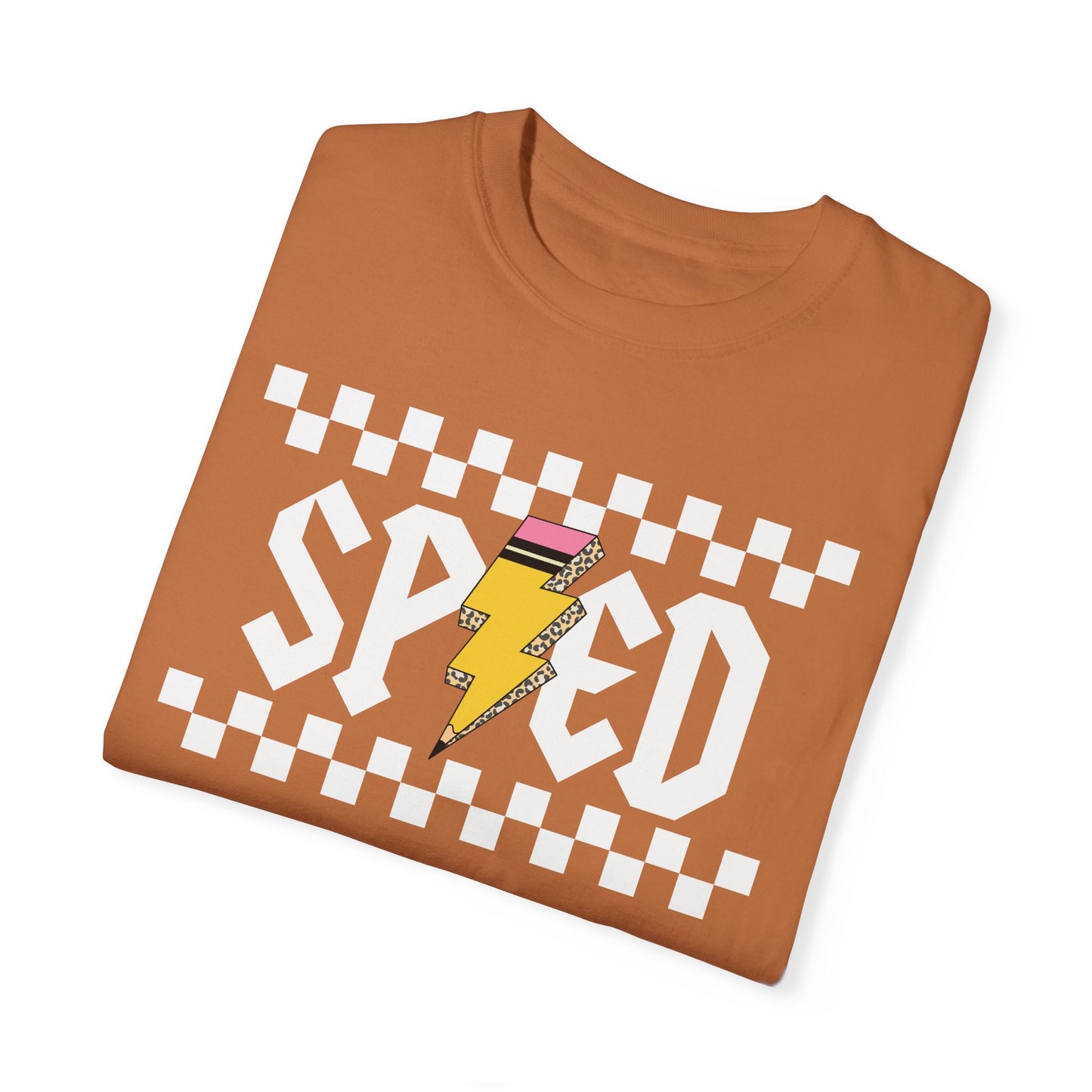SPED Teacher Shirt - Comfort Colors