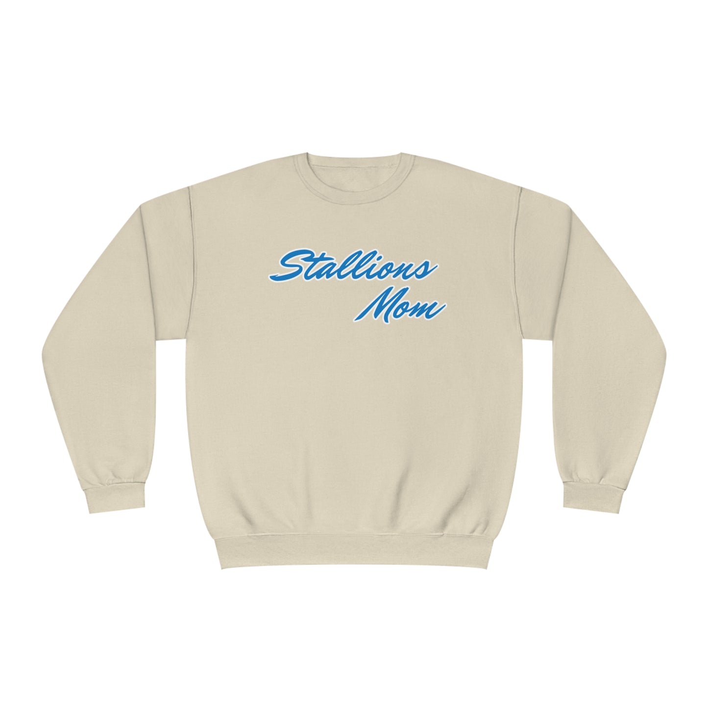 Custom Stallions Mom #7 Florez Sweater
