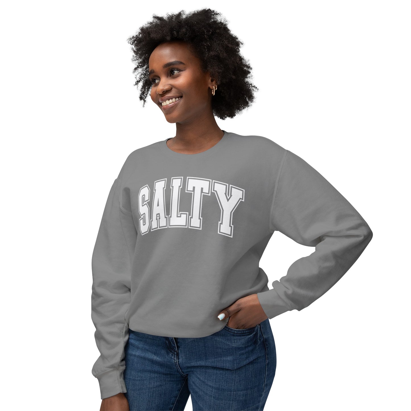 Salty Comfort Colors Sweater