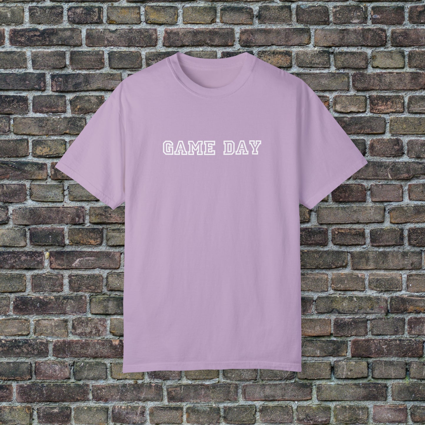Game Day Comfort Colors T Shirt