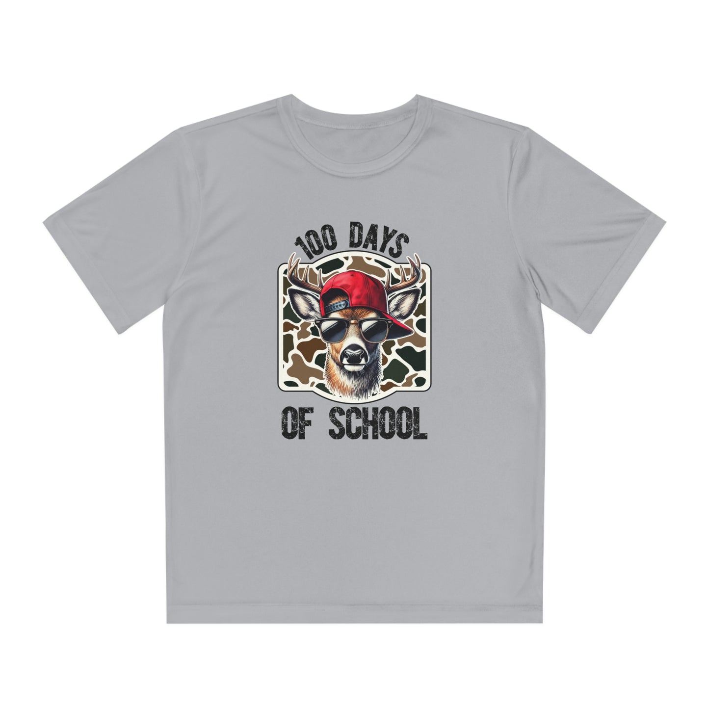 Youth Deer 100 Days of School