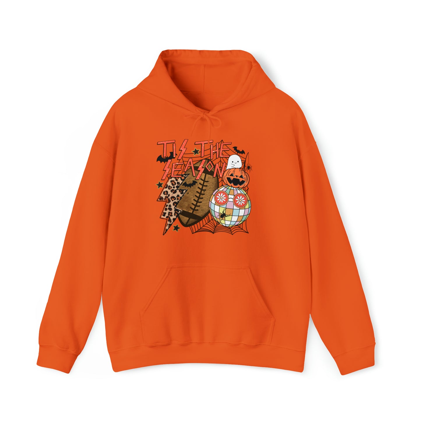 Football Season Fun Hoodie