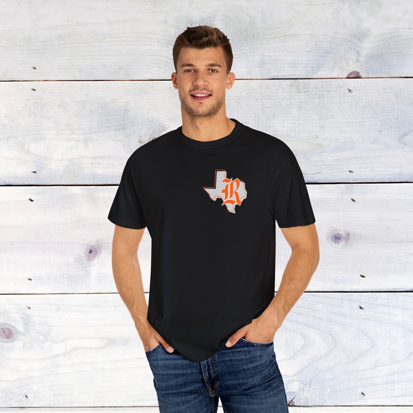 Rockwall Texas Zipcode Comfort Colors Unisex Tee