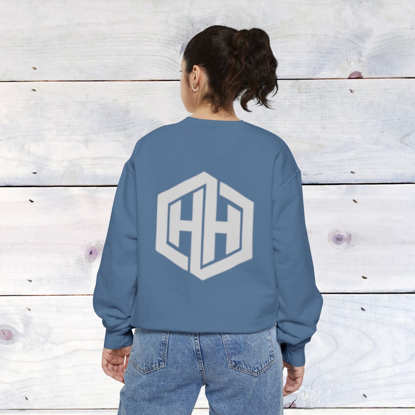 SPHE Custom Comfort Colors Sweater